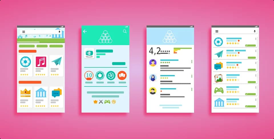 Référencer son application