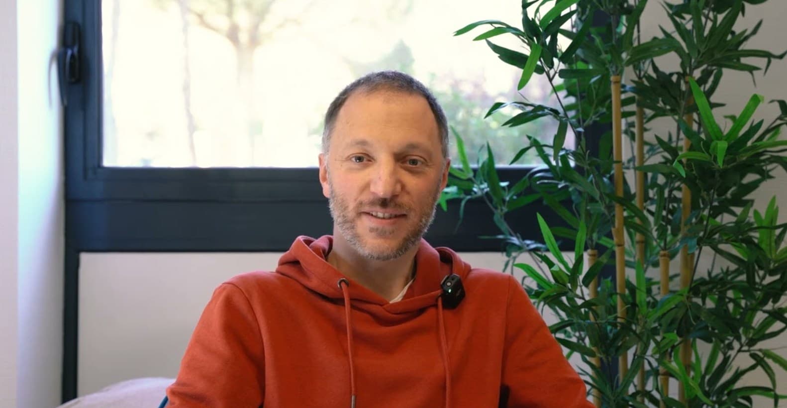 Portrait de Laurent