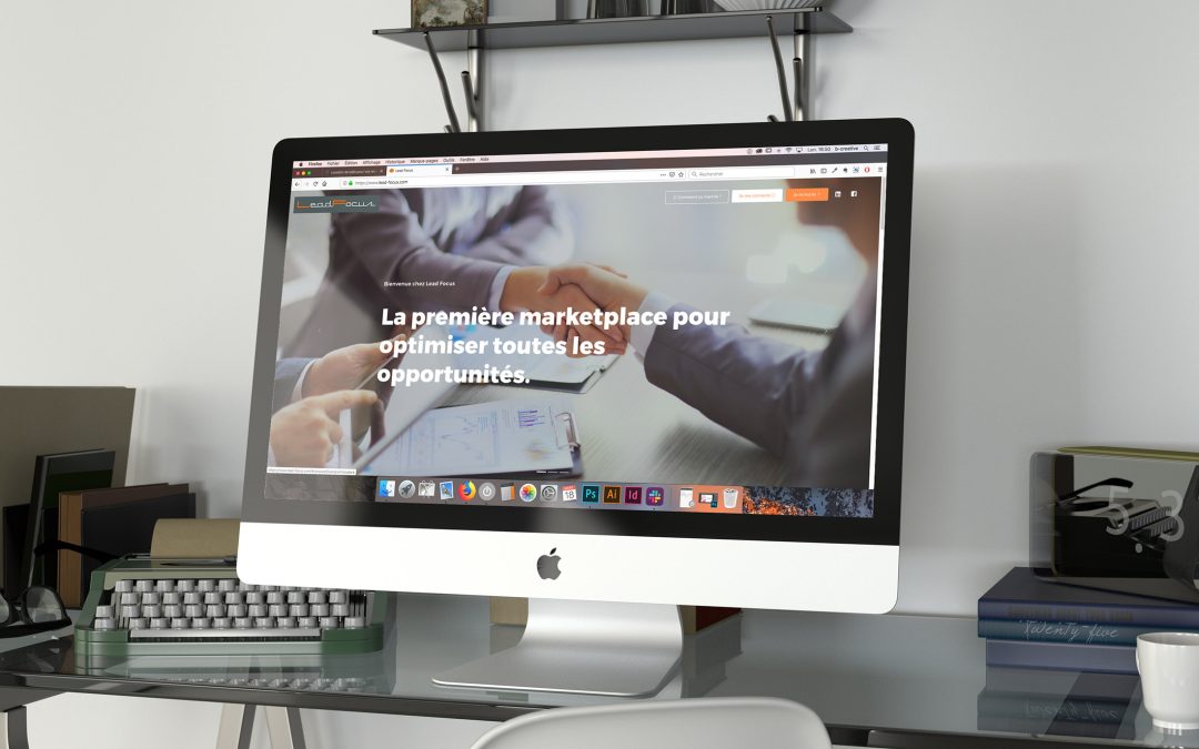 Création de marketplace, Lead Focus