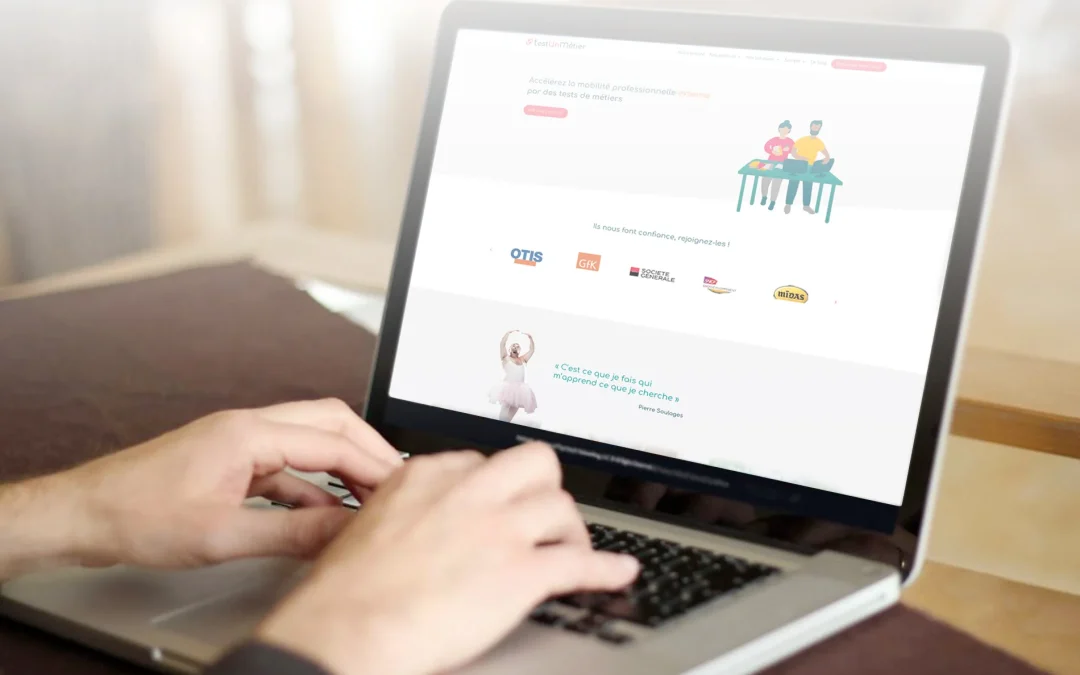 Passage d’une stratégie B2C à une stratégie B2B, TestUnMetier.com