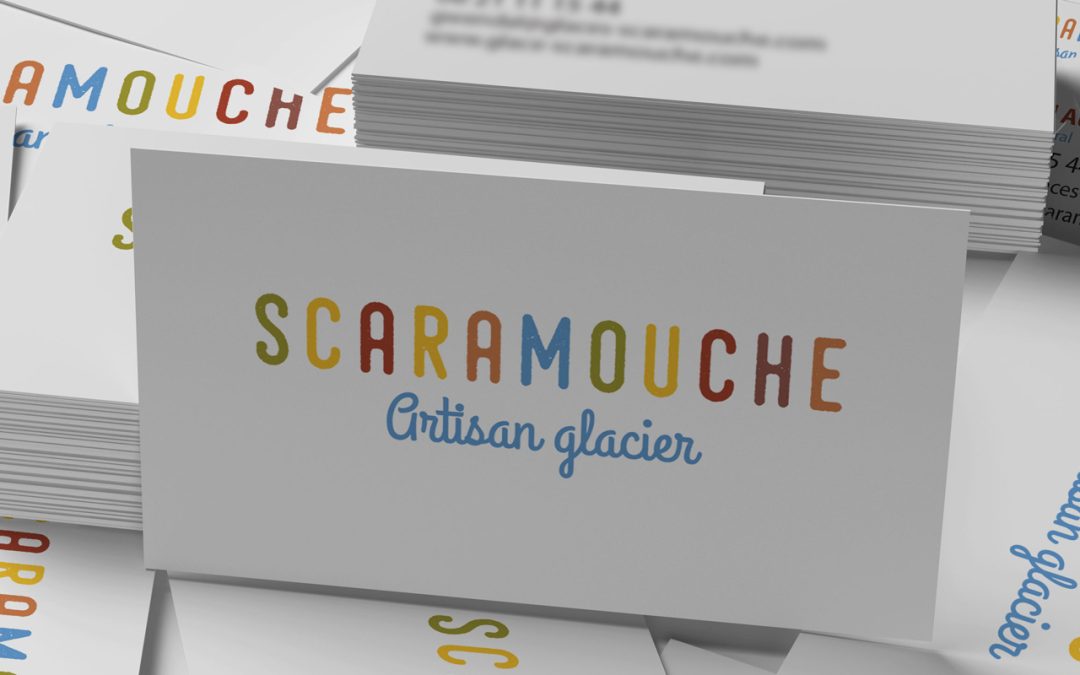 Image de marque et identité visuelle, Scaramouche