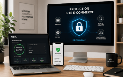 Renforcer la sécurité d’un site e-commerce face aux attaques automatisées par l’IA